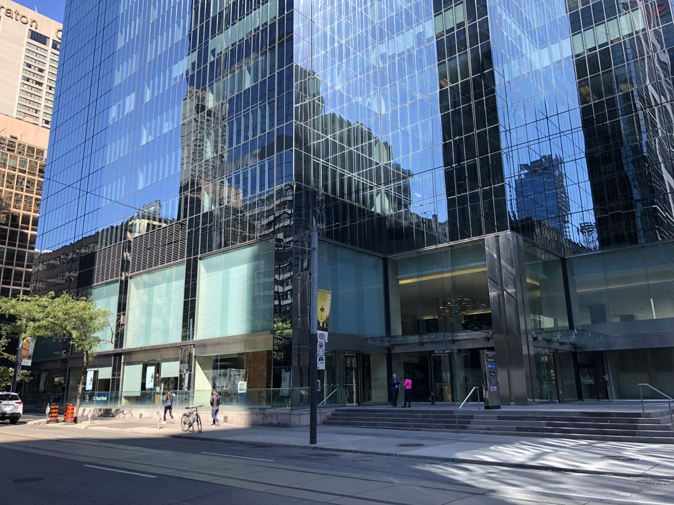 Connor, Clark & Lunn - Toronto